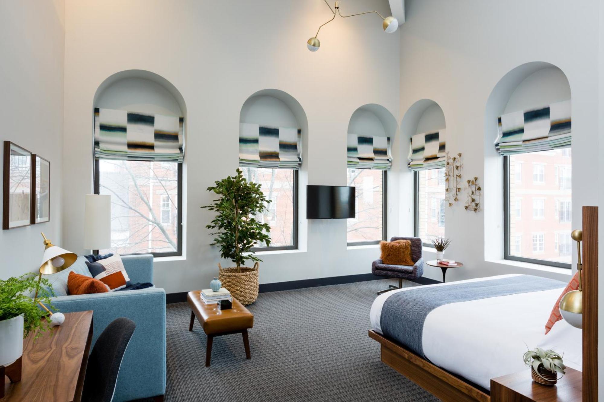 The Hotel Salem Ngoại thất bức ảnh
