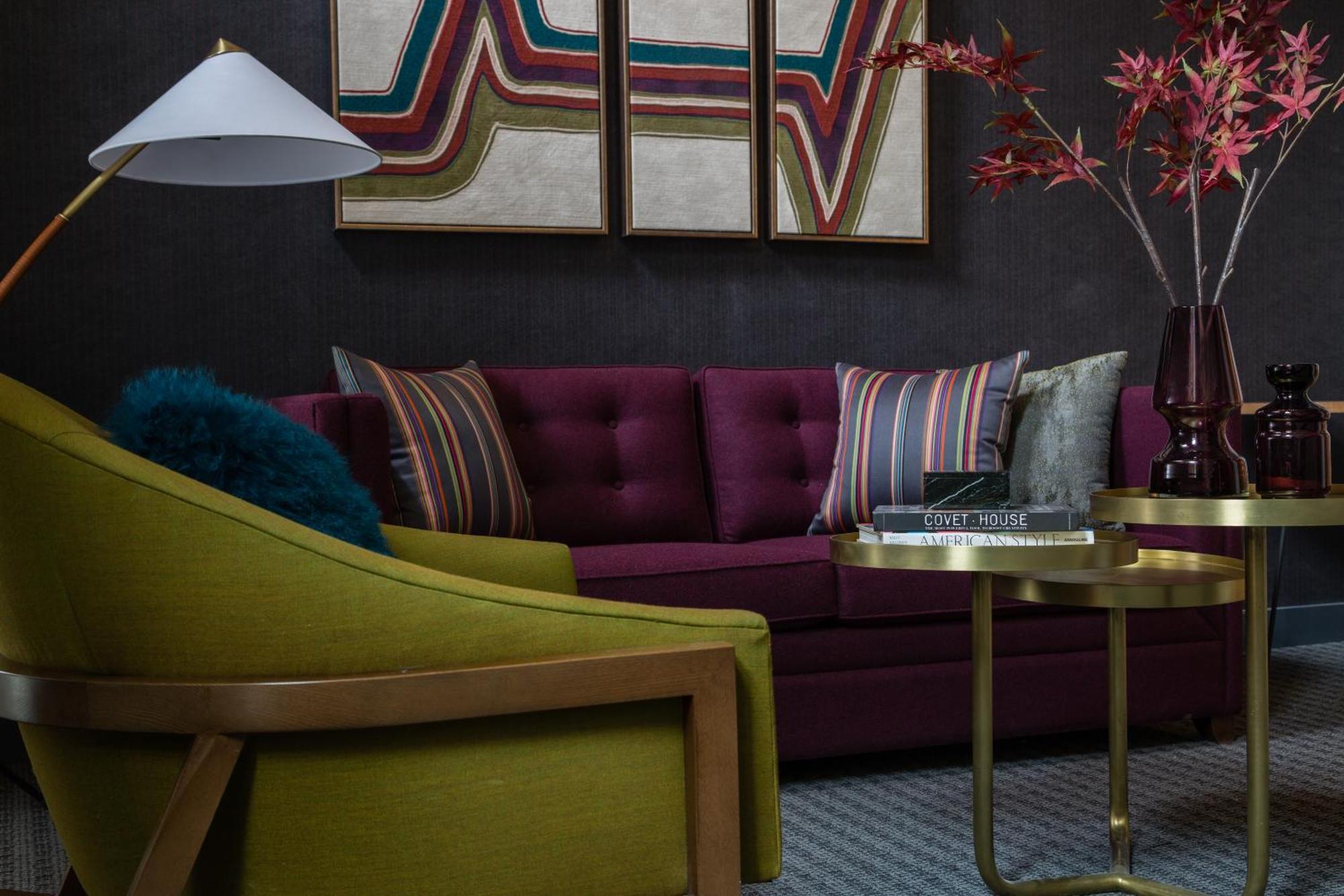 The Hotel Salem Ngoại thất bức ảnh