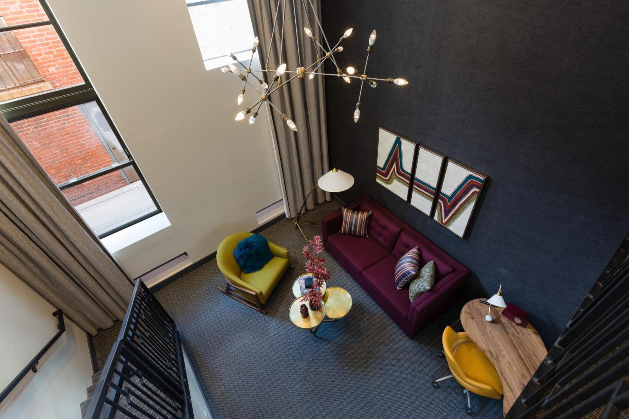 The Hotel Salem Ngoại thất bức ảnh