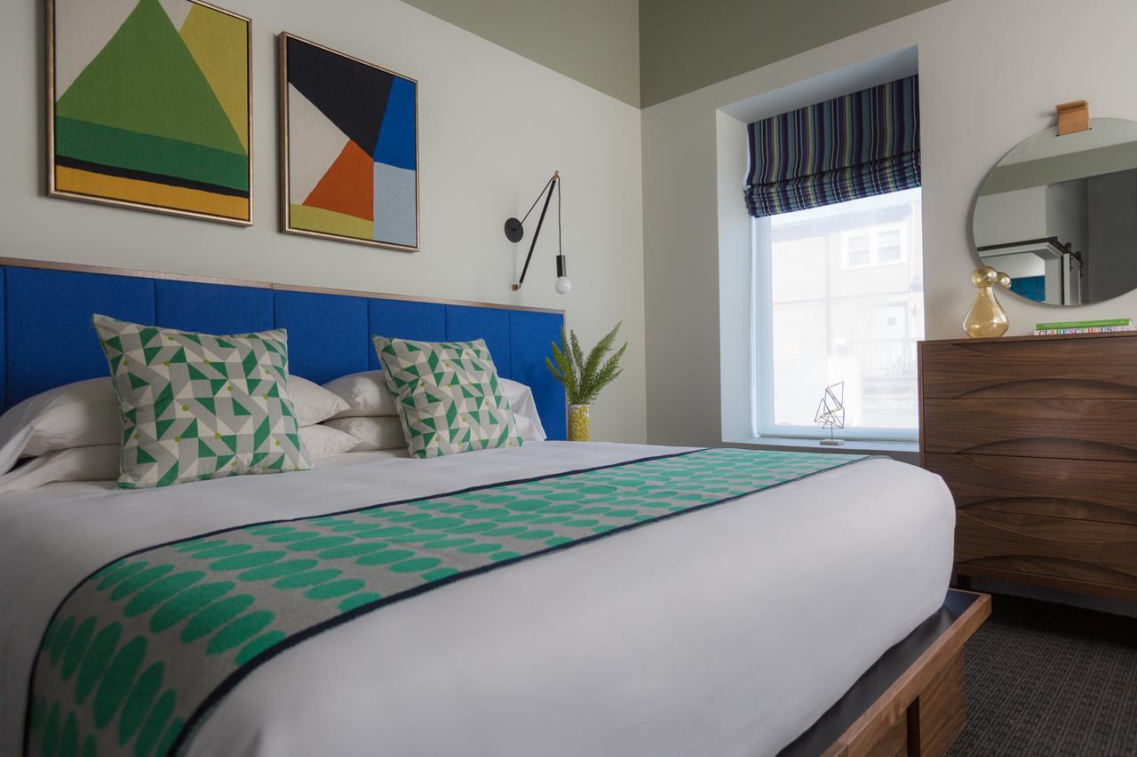 The Hotel Salem Ngoại thất bức ảnh