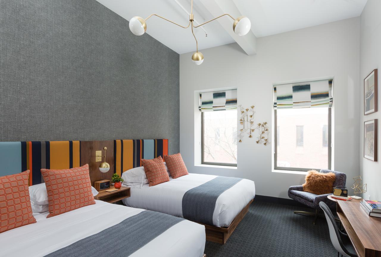The Hotel Salem Ngoại thất bức ảnh